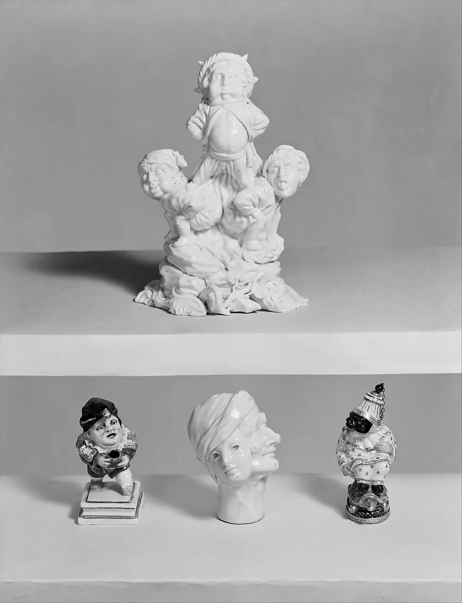 Acrobats — Cozzi Manufactory