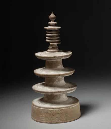 百万塔・百万塔陀羅尼|One of the “One Million Pagodas” (Hyakumanto)