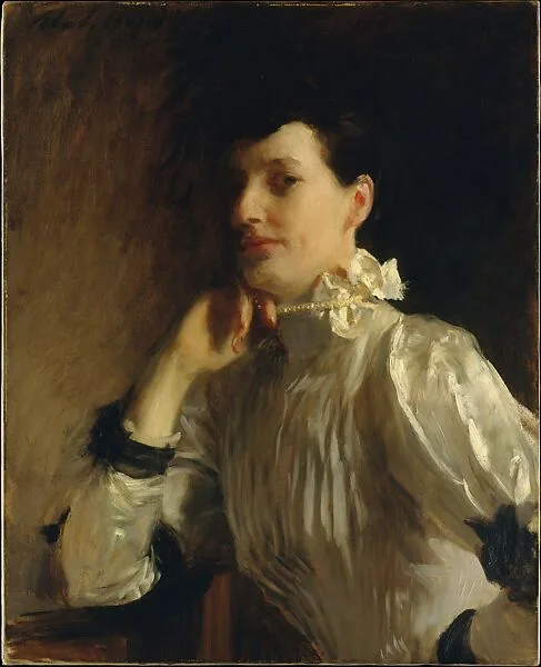 Mrs. Henry Galbraith Ward — John Singer Sargent