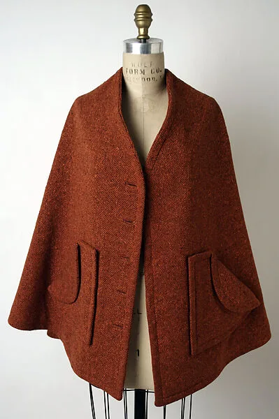 Cape — Claire McCardell|Townley Frocks