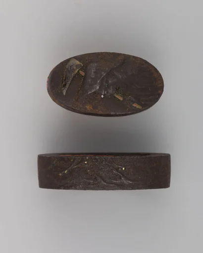 Sword-Hilt Collar (Fuchi)