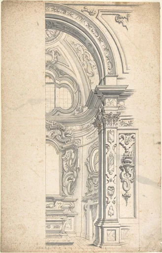 Project for a Chapel