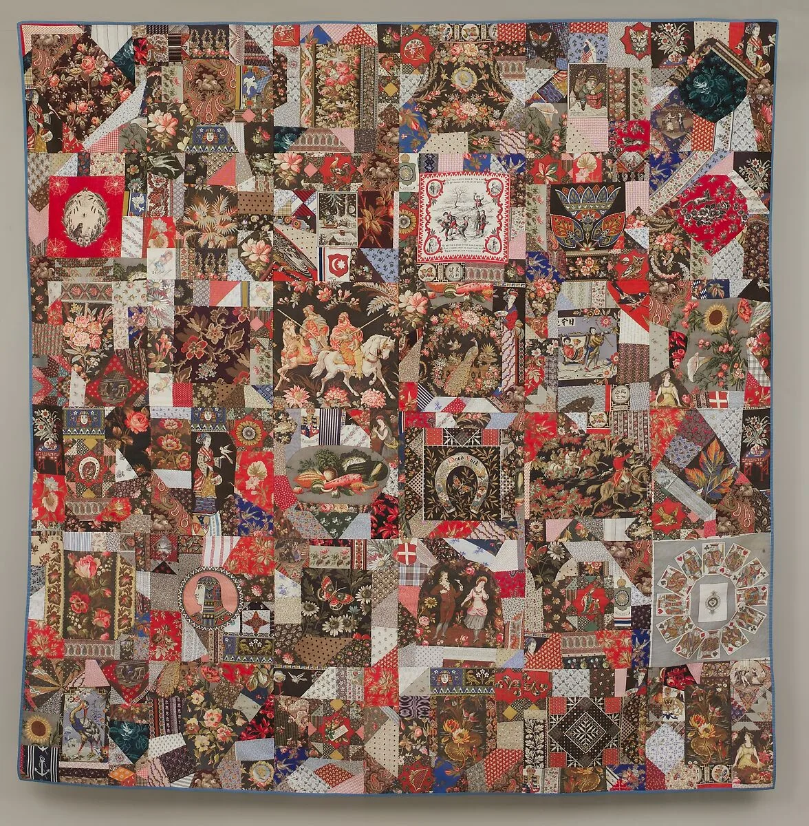 Crazy Quilt — Unknown
