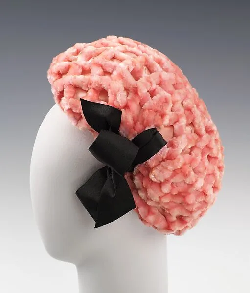 Hat — Cristobal Balenciaga|House of Balenciaga