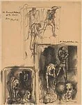 Sketch for "The Mirror"