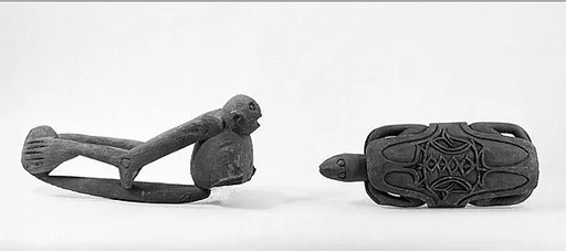 Canoe Prow Ornament?