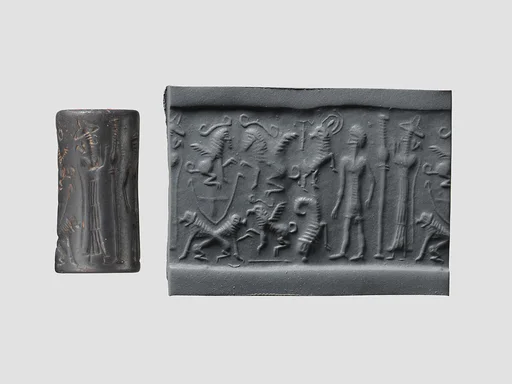 Cylinder seal