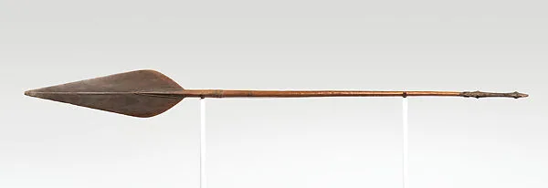 Paddle — Unknown