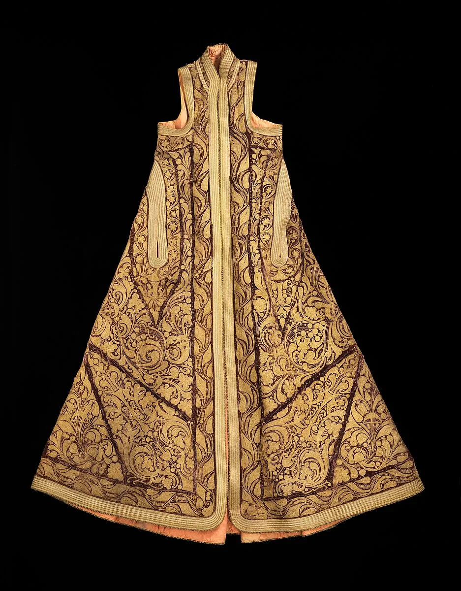 Coat — Unknown