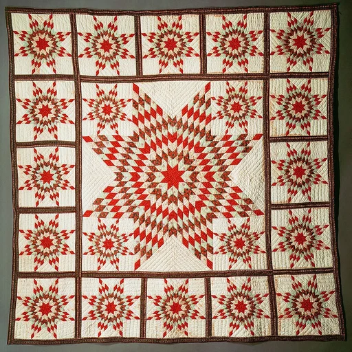 Star of Bethlehem Quilt