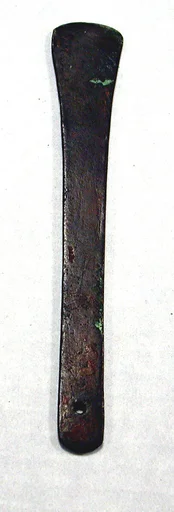 Hammered Copper Chisel