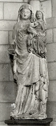Saint Anne with the Virgin and Child