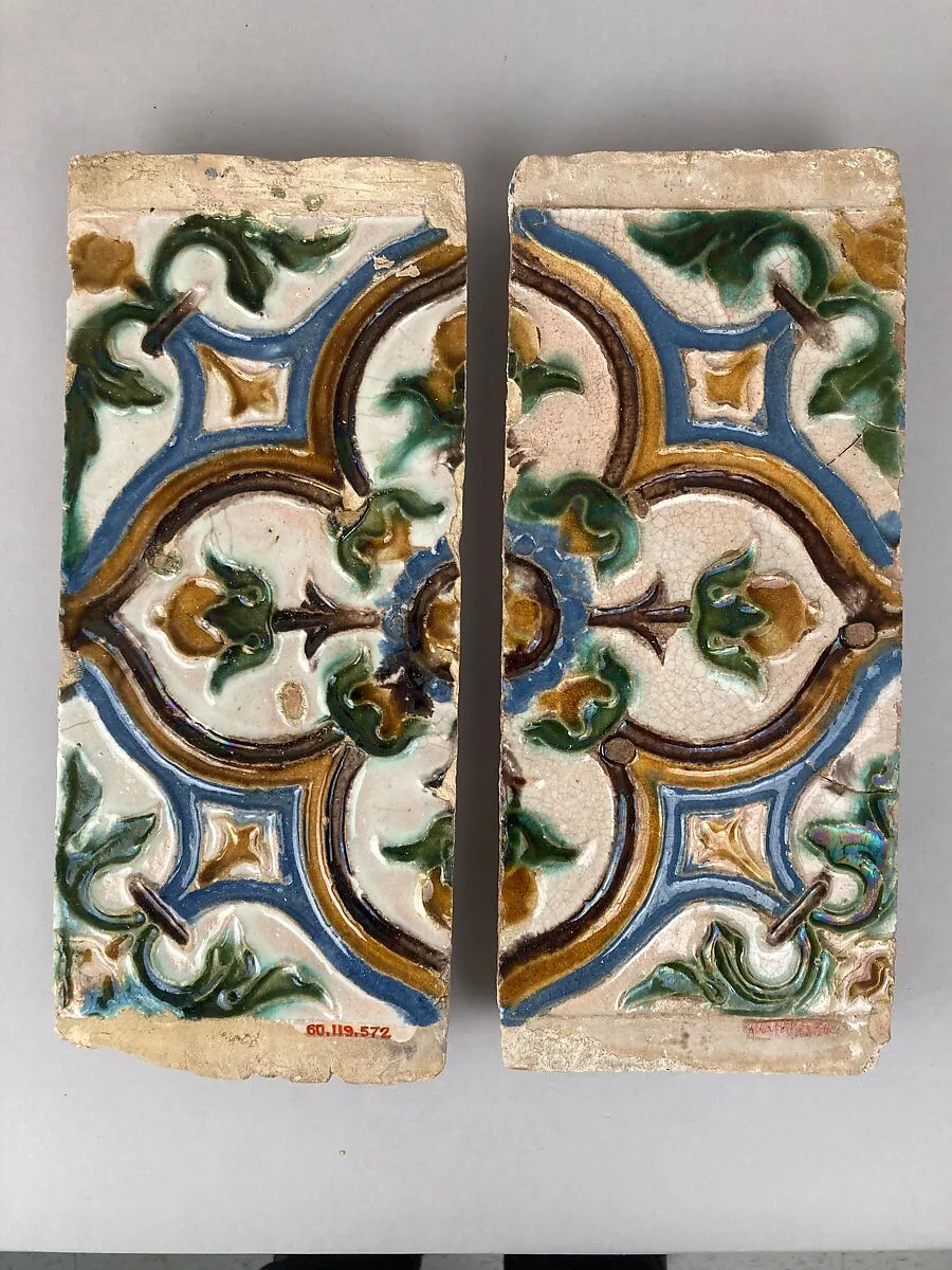 Ceiling tiles — Unknown
