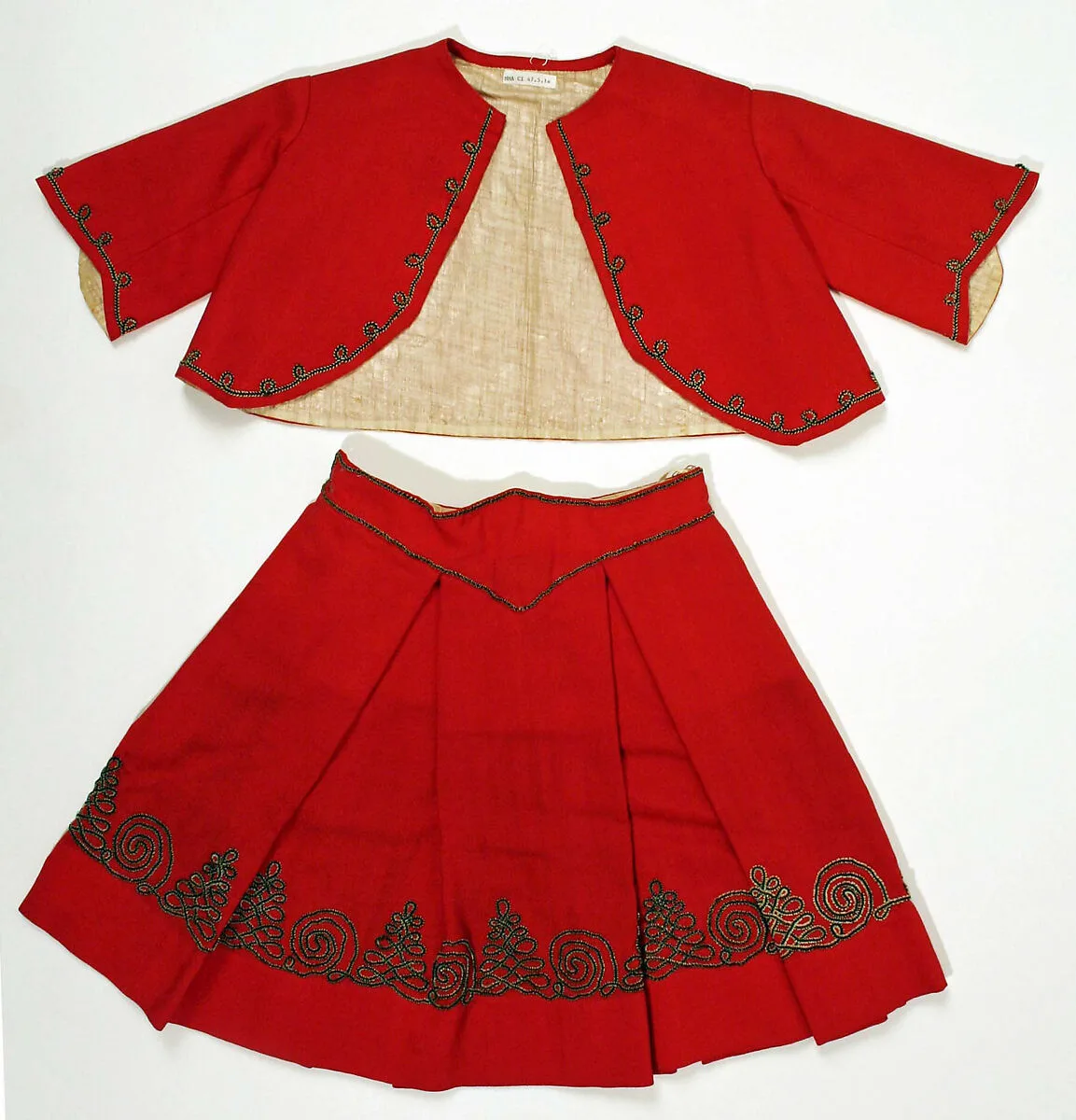Dress — Unknown