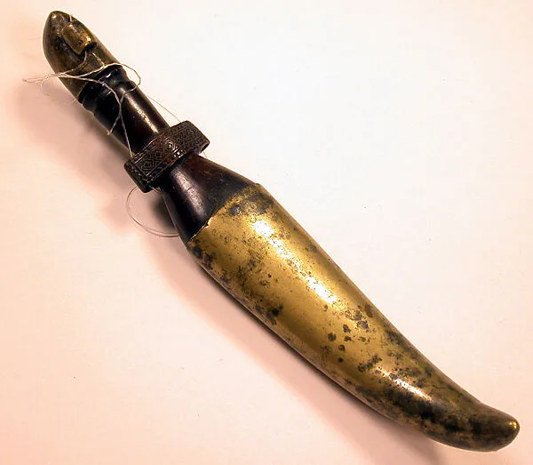 Powder Horn — Unknown