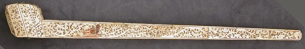 Case for Two Pipes — Unknown