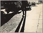Shadow of a Policeman — György Kepes