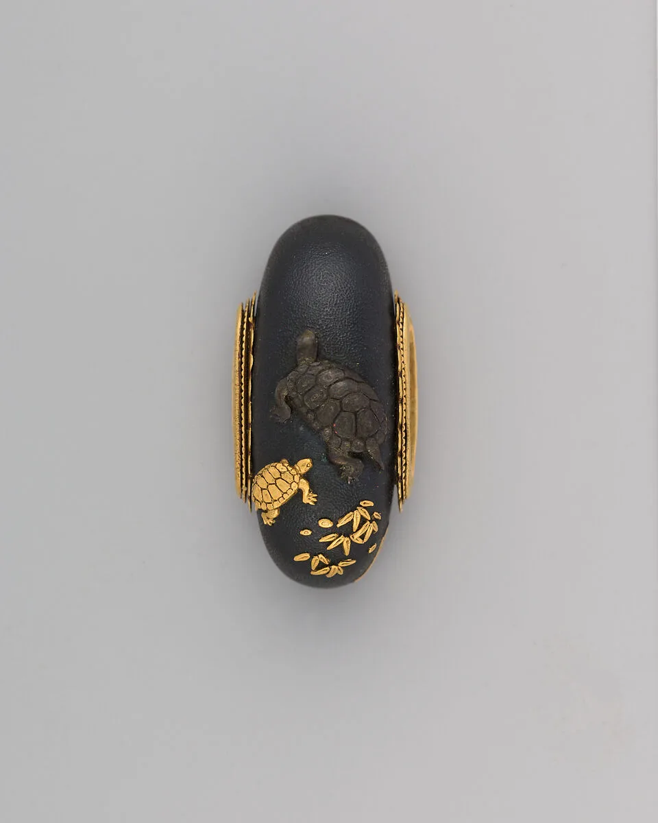 Cord Knob (Kurigata) — Unknown