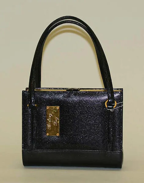 Purse — House of Moschino