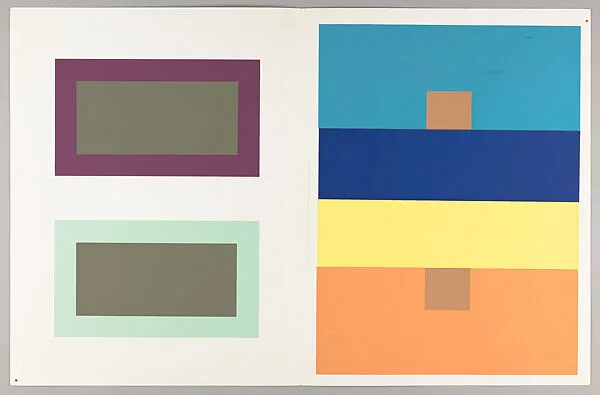 Interaction of color — Josef Albers|Yale University Press