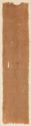 Mummy Cloth Fragment of Djedptahefankh