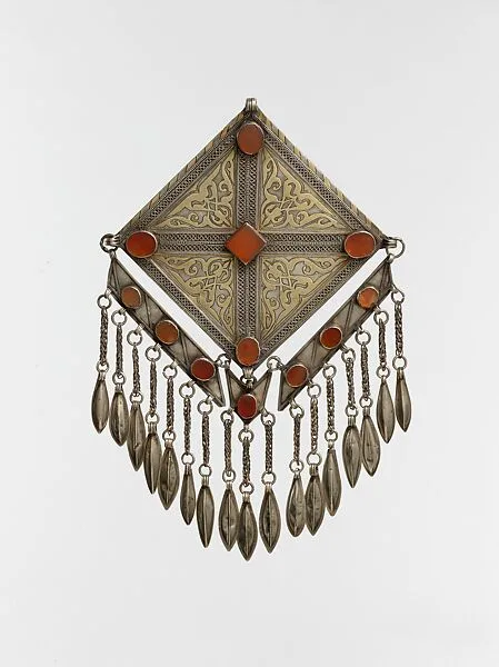 Pectoral Ornament — Unknown