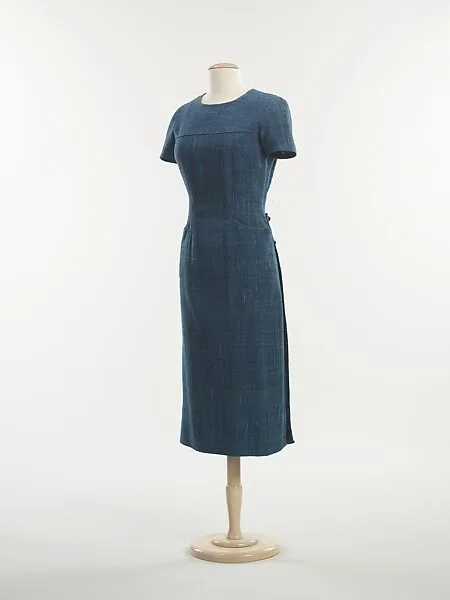 Dress — Elsa Schiaparelli