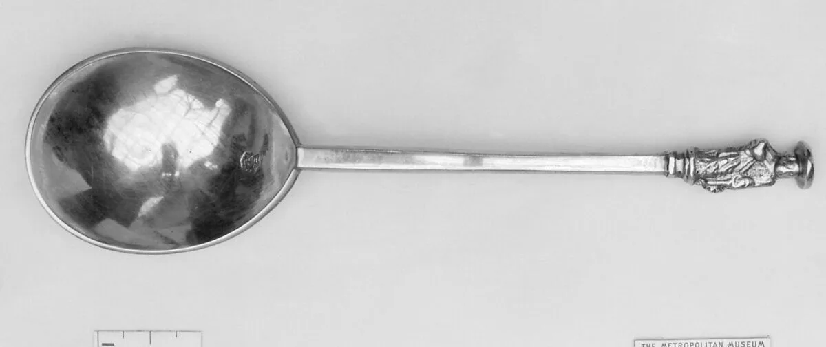 Apostle spoon — Unknown