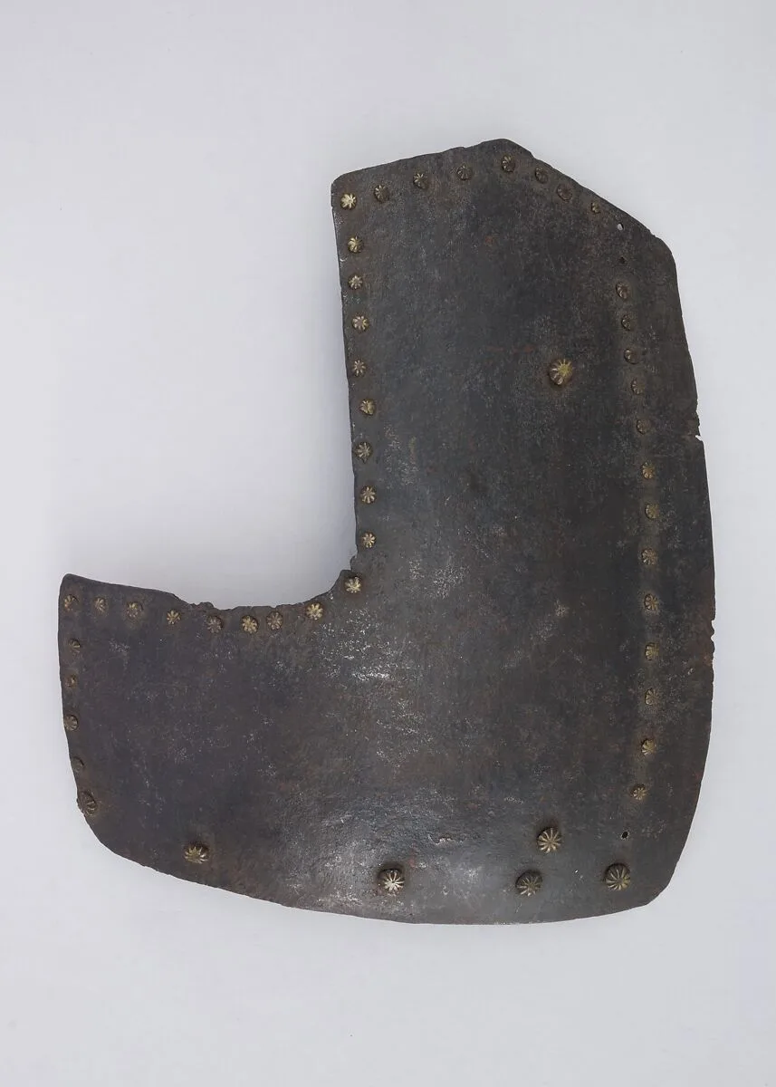 Brigandine Plate — Unknown