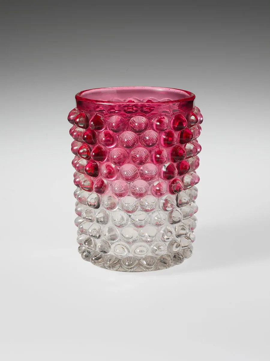 Tumbler — Hobbs, Brockunier and Company
