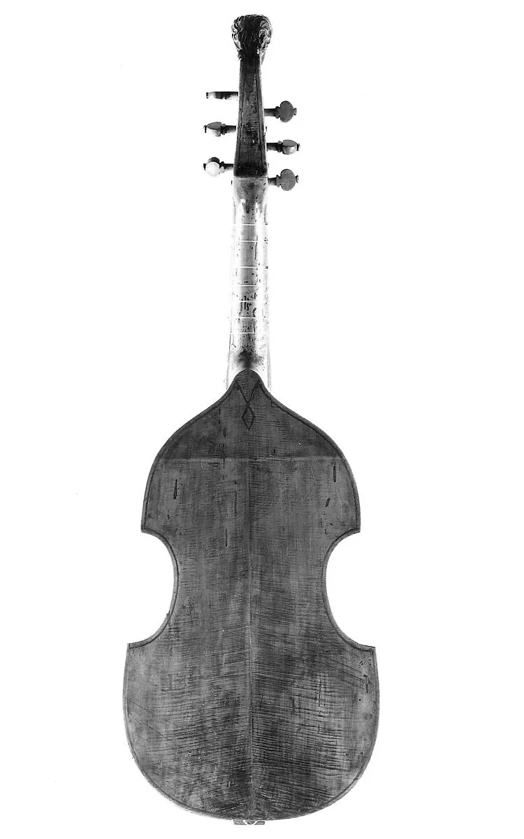 Lyra Viol — Unknown