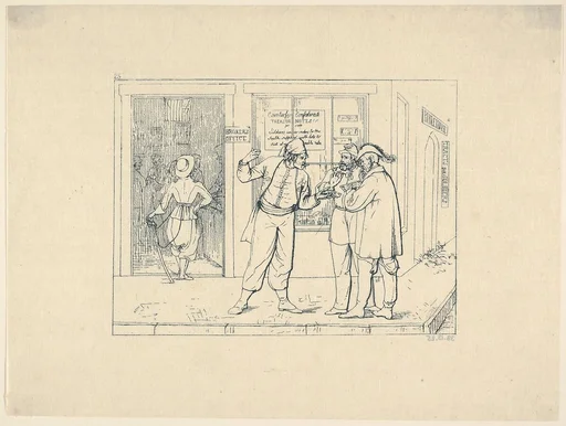 Counterfeit Confederate Notes Publicly Offered for Sale in the "City of Brotherly Love" (from Confederate War Etchings)