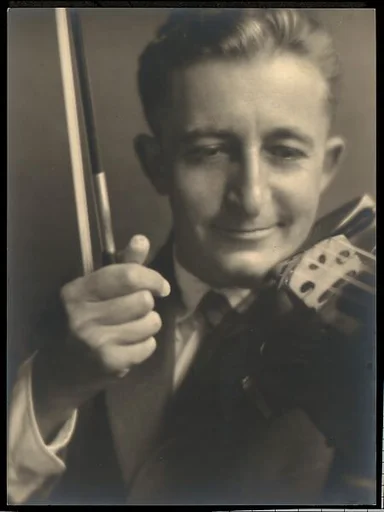 Nathan Firestone, Violinist