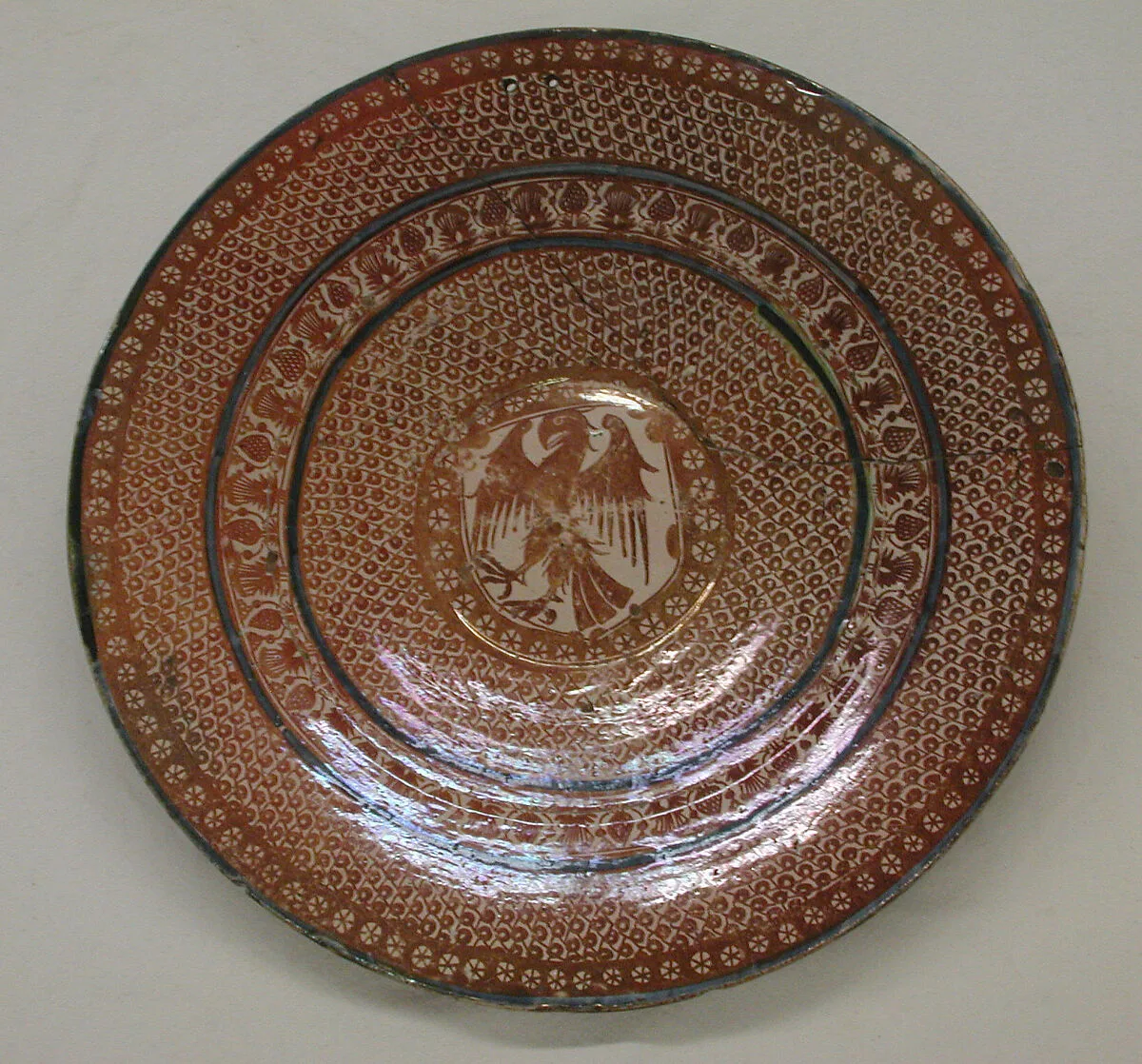 Dish — Unknown