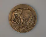 African Animals — Anna Hyatt Huntington