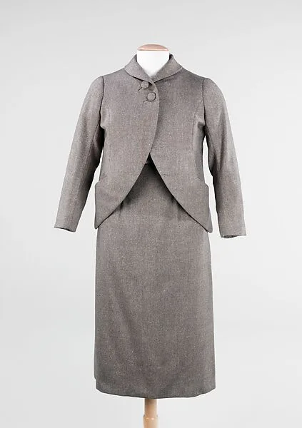 Suit — Charles James