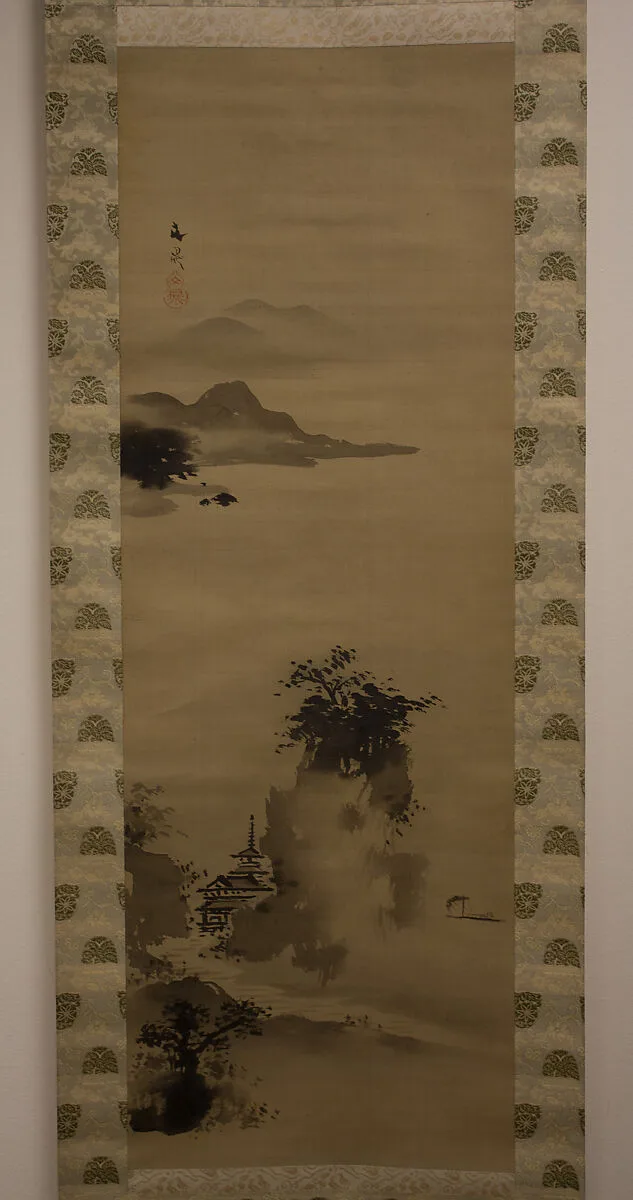 Untitled — Tani Bunchō