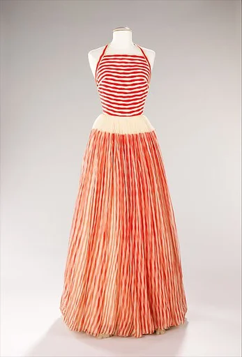 Evening dress