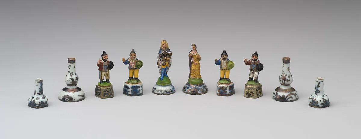 Chessmen (32) — Unknown