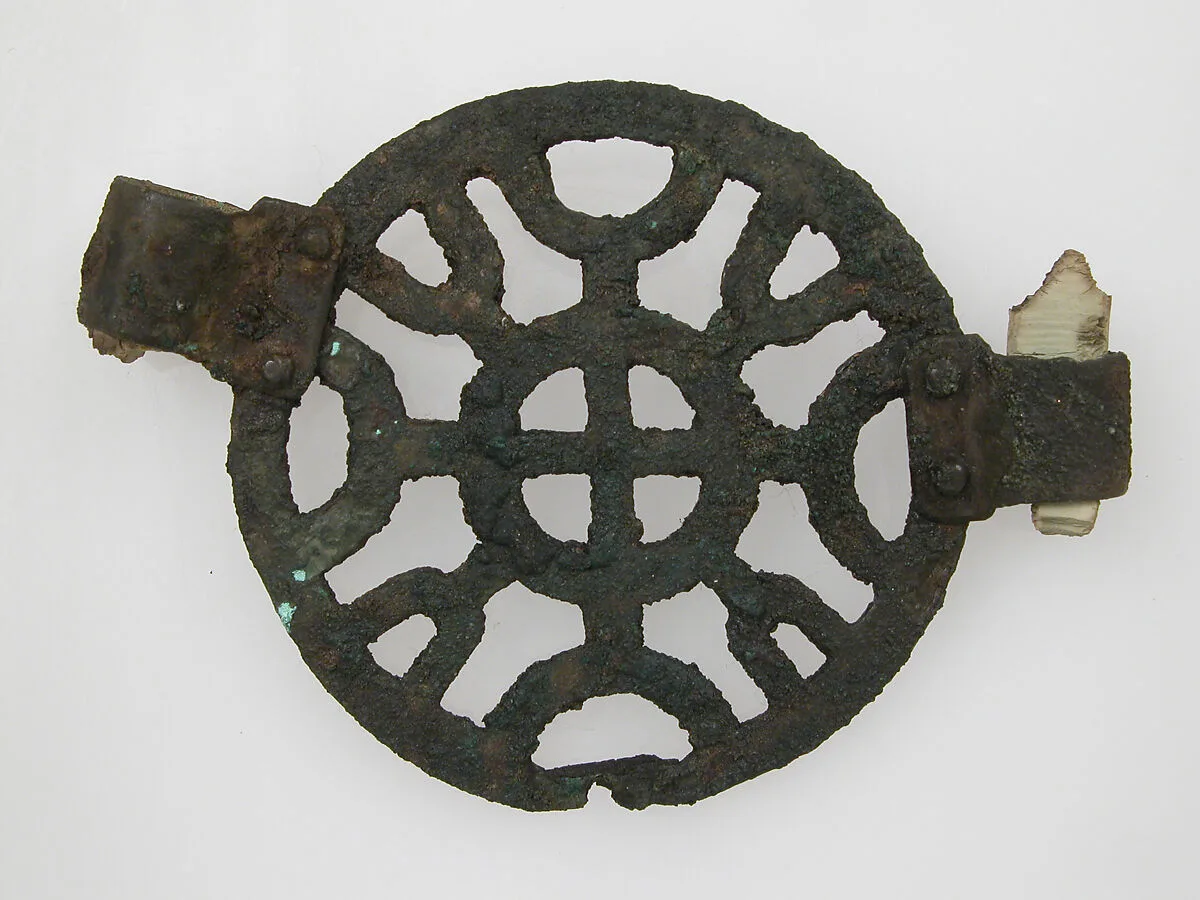 Openwork Belt Mount — Unknown