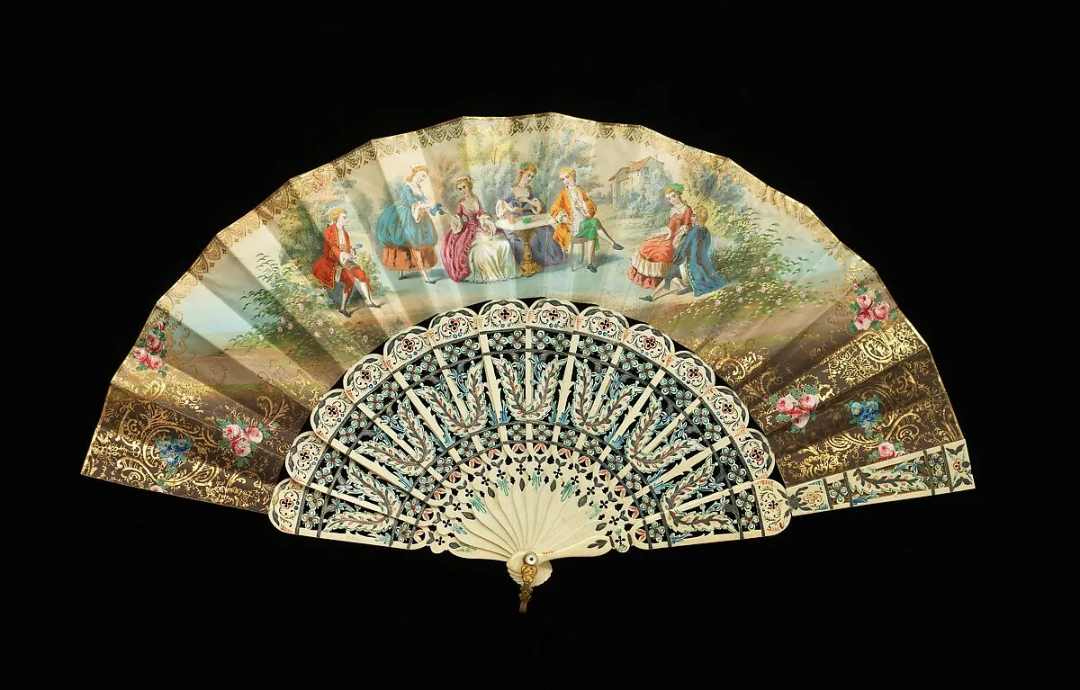 Fan — Unknown