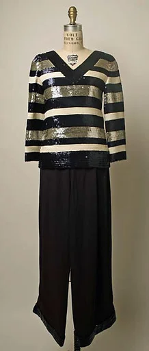 Evening ensemble