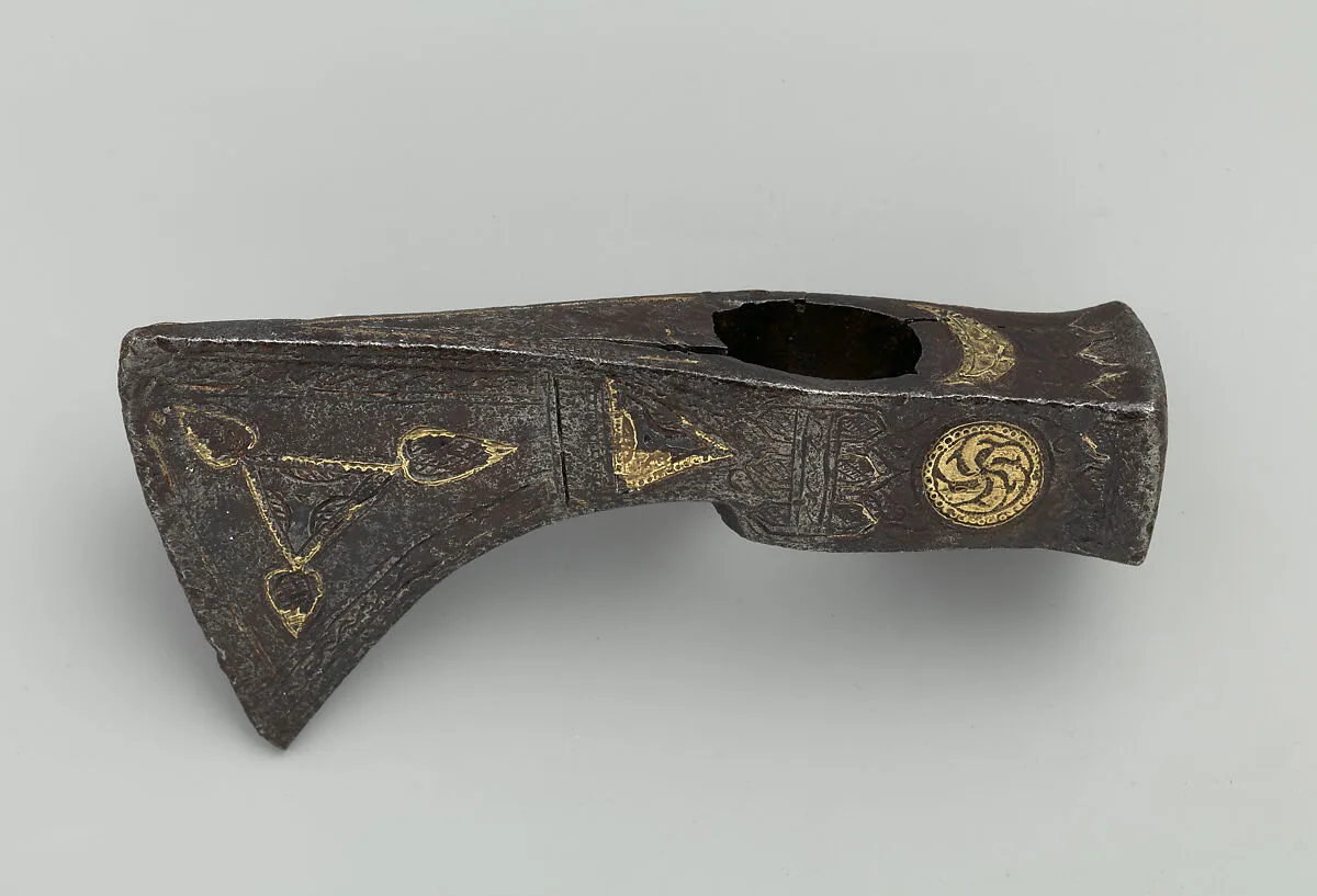 Axe Head — Unknown