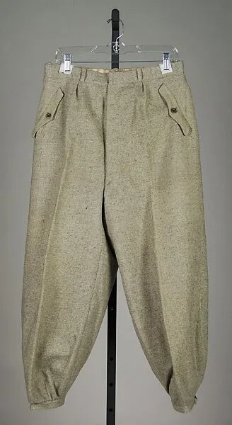 Knickerbockers — Rogers, Peet & Company