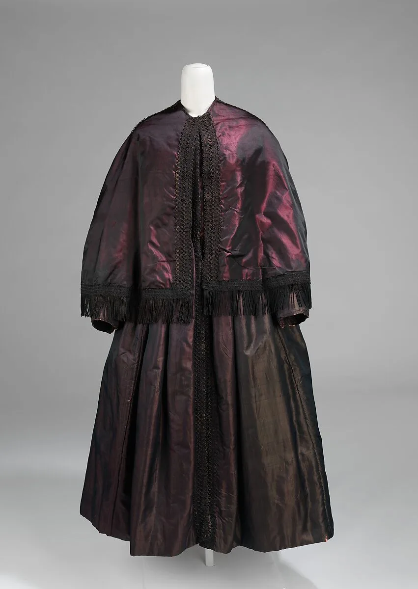 Evening ensemble — Unknown