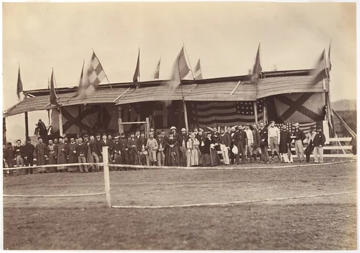 The Grand Stand, Foochow (Fuzhou)