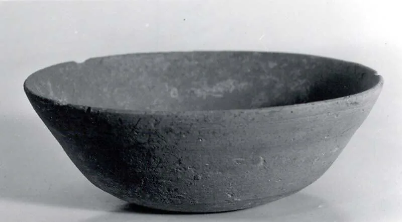 Bowl — Unknown