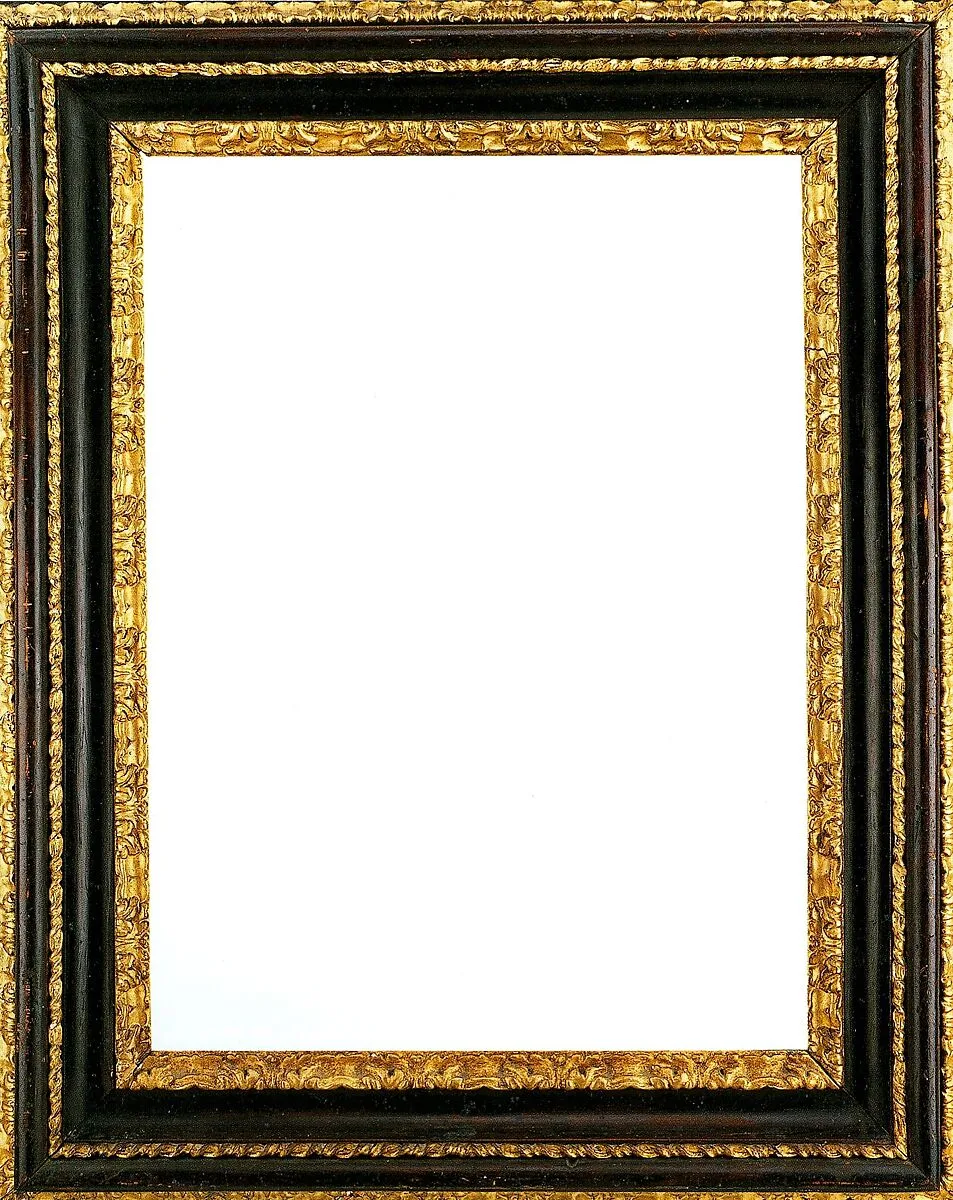Salvator Rosa frame — Unknown