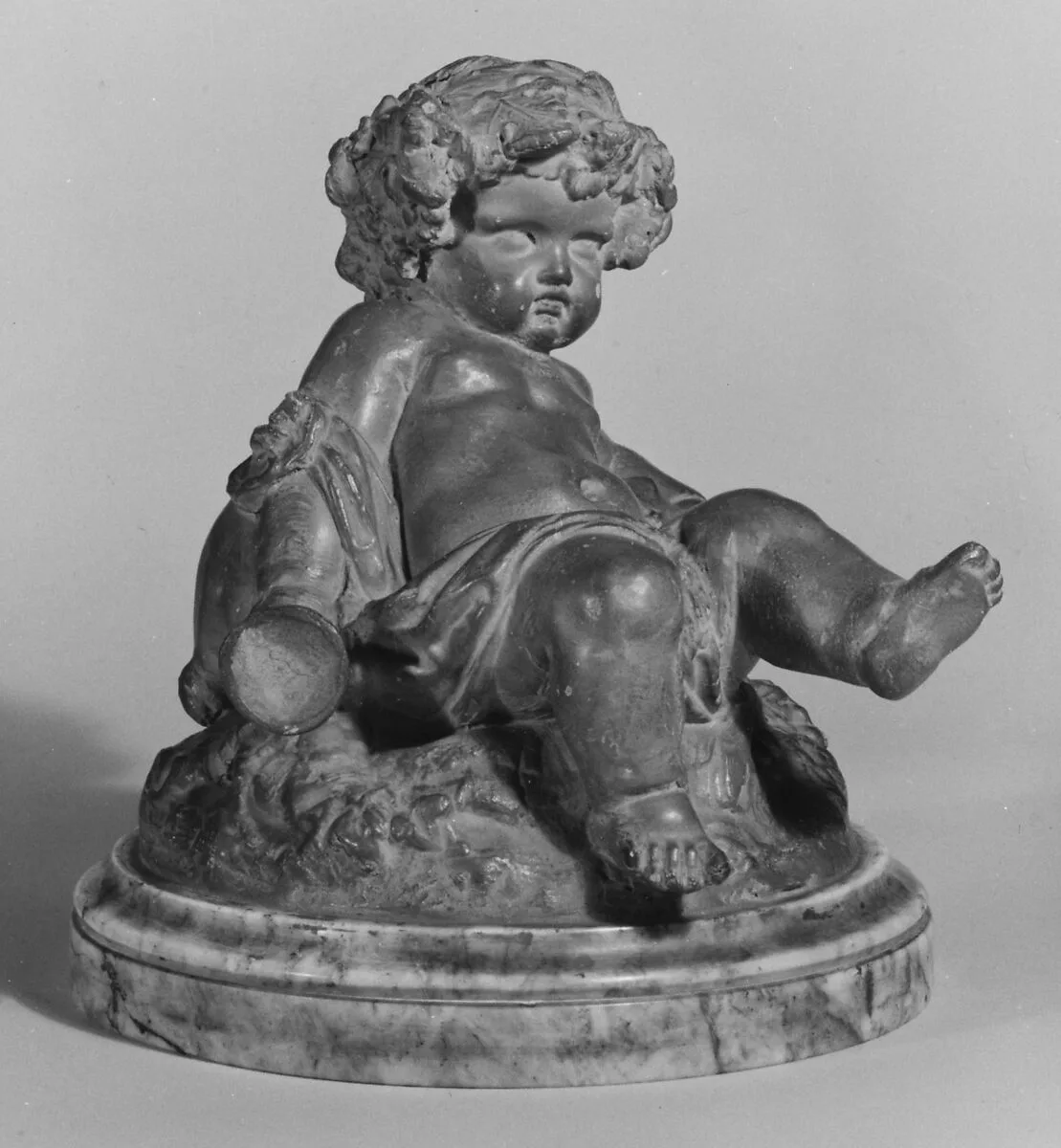 Bacchic infant — Unknown