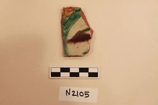 Ceramic Fragment